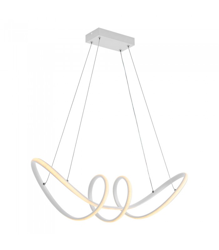 DECORATIVE LIGHTING FIXTURE LUMORA 840x270xH1200 48W 3CCT-DIP (3000K/4000K/6500K) 3360Lm WHITE 2028590 VITO