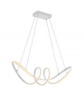 DECORATIVE LIGHTING FIXTURE LUMORA 840x270xH1200 48W 3CCT-DIP (3000K/4000K/6500K) 3360Lm WHITE 2028590 VITO