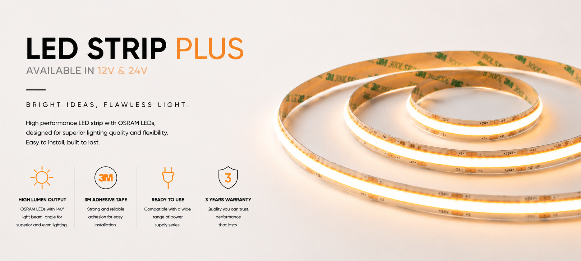 led strip plus